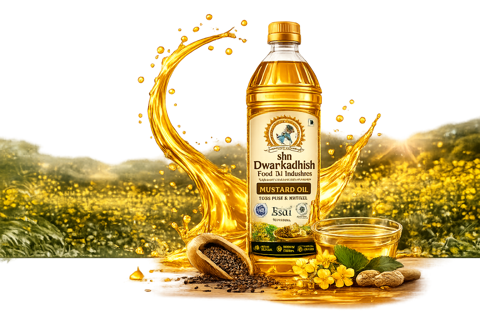 Food Oil